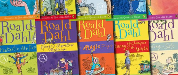 roald-dahl-books