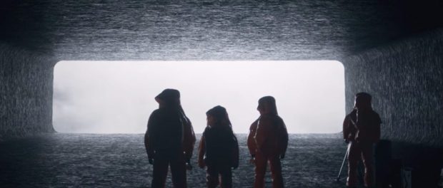 arrival